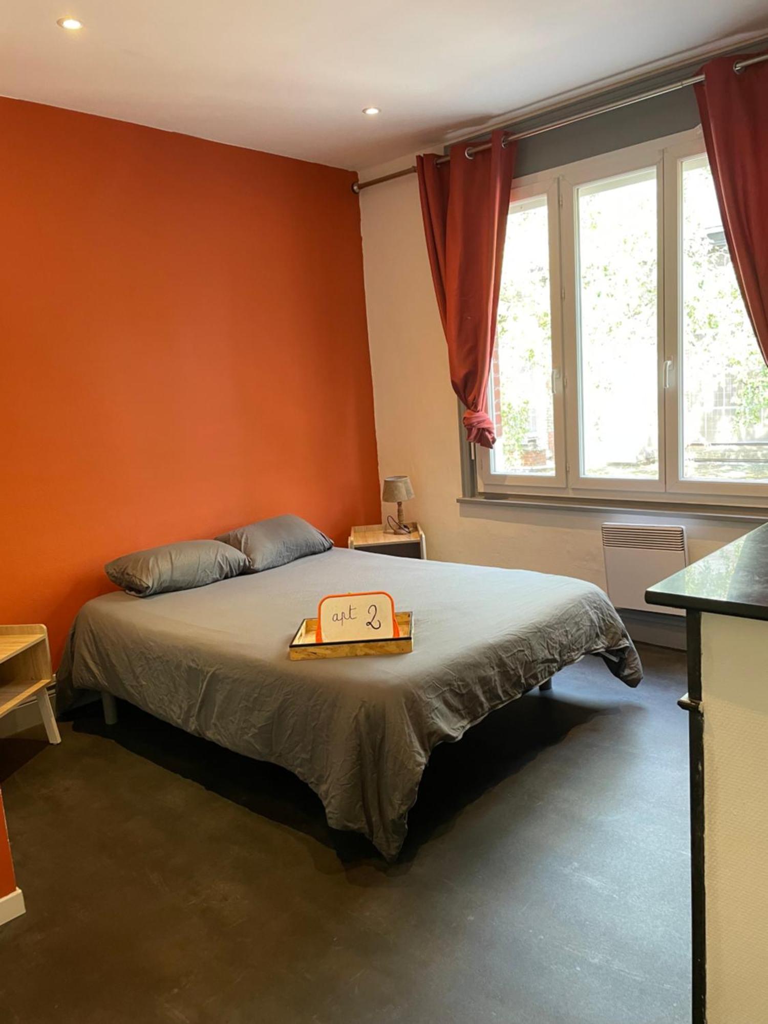 Gites Des Cigognes Dunkirk Exterior foto